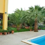 酒店 Palm Court Ayvalı