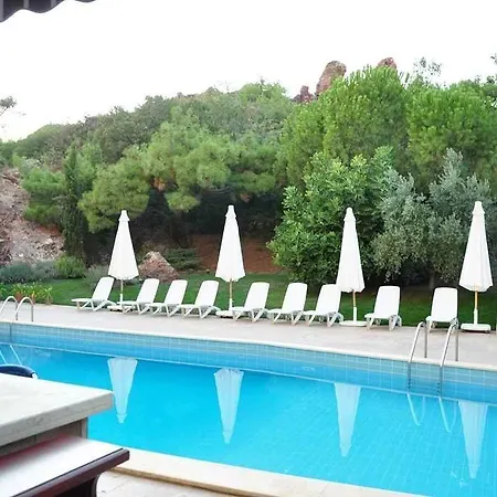 فندق مبيت وإفطار Palm Court Küçükköy