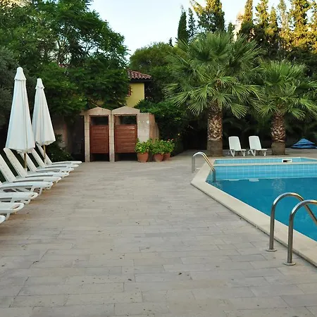 Palm Court فندق مبيت وإفطار