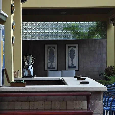 فندق مبيت وإفطار Palm Court 3*