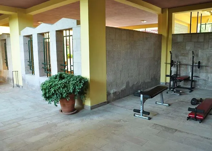 Palm Court Bed and Breakfast Küçükköy