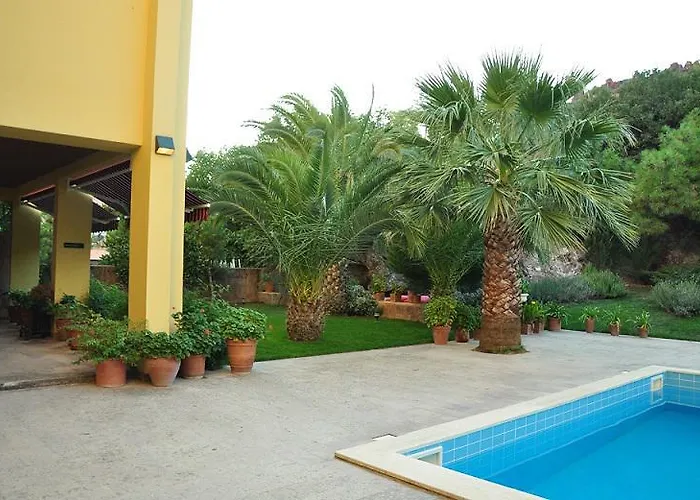 Bed and Breakfast Palm Court Küçükköy