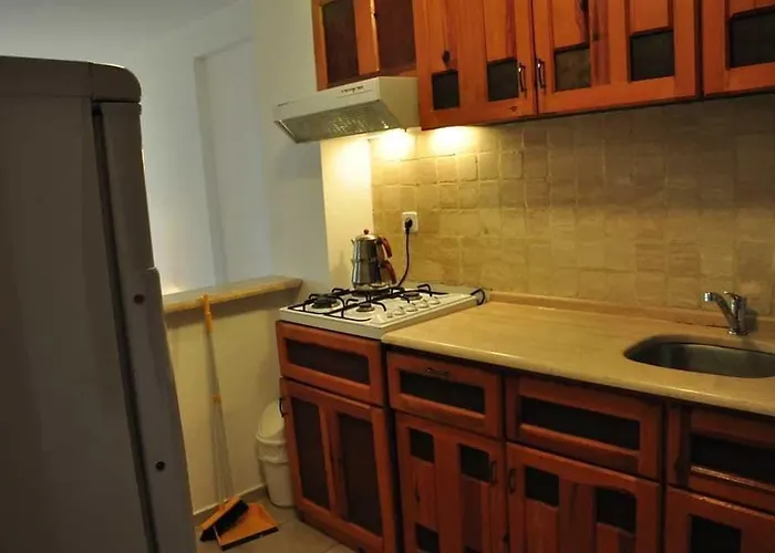 Bed and Breakfast Palm Court Küçükköy