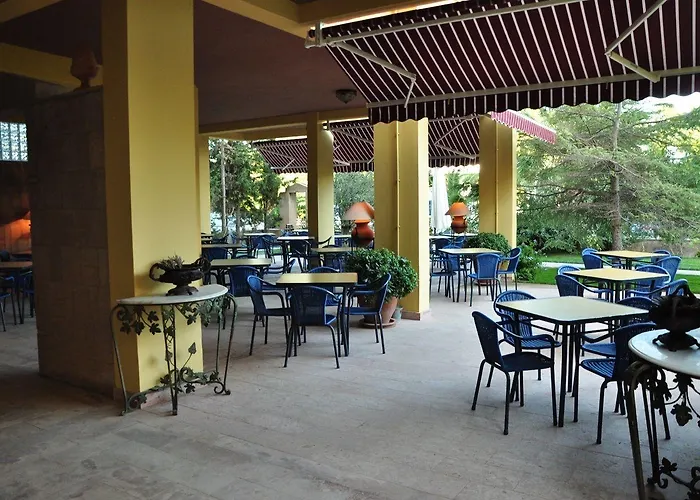 Bed and Breakfast Palm Court Küçükköy