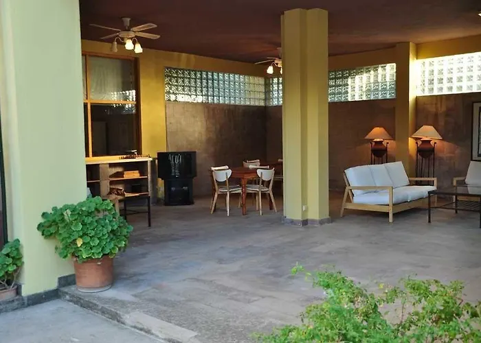 Bed and Breakfast Palm Court 3*