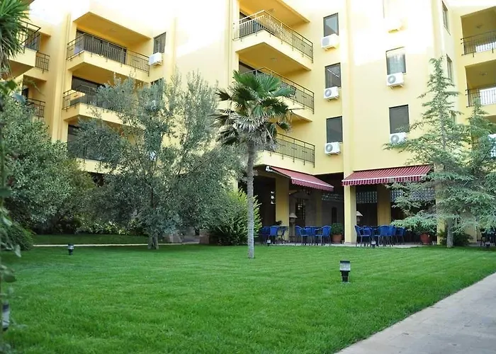 Palm Court 3* Küçükköy
