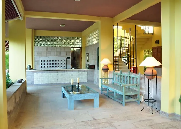 Bed and Breakfast Palm Court