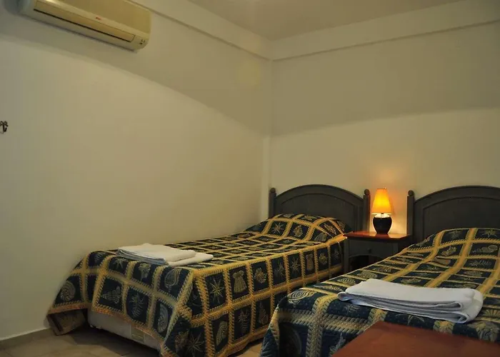 Bed and Breakfast Palm Court Küçükköy