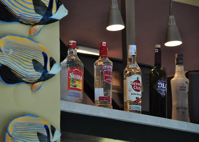 Palm Court Bed and Breakfast