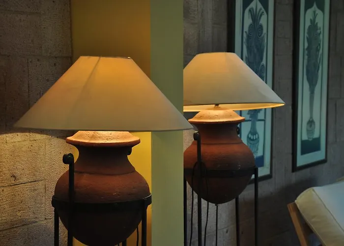 Palm Court Bed and Breakfast