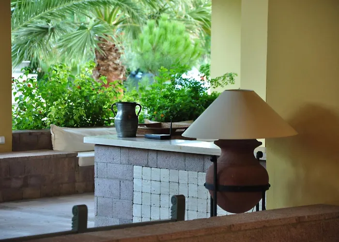 Palm Court Bed and Breakfast