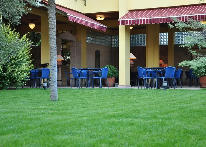 Palm Court Bed and Breakfast