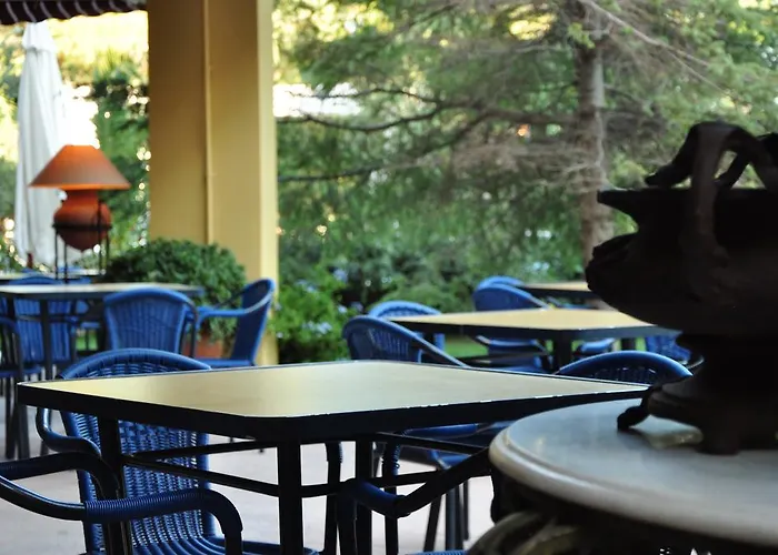 Palm Court Küçükköy