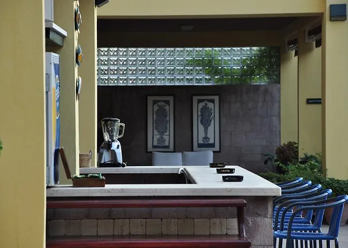 Bed and Breakfast Palm Court 3*