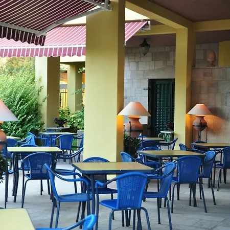 Panzió Palm Court Ayvalı