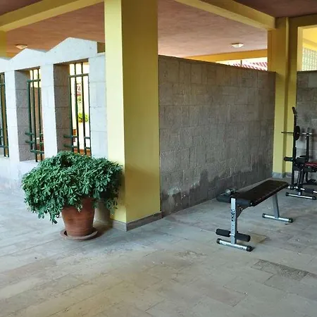 Palm Court Panzió Ayvalı
