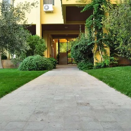 Panzió Palm Court Ayvalı
