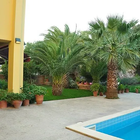 Panzió Palm Court Ayvalı