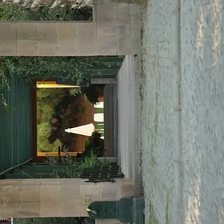 Palm Court Panzió Ayvalı