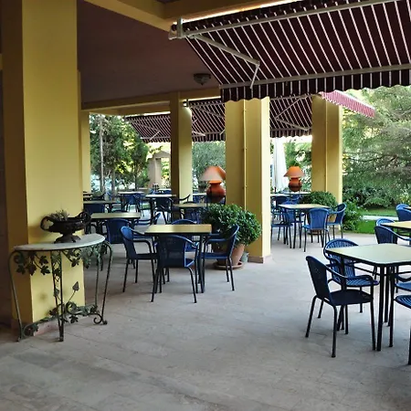 Hotel Palm Court Ayvalı