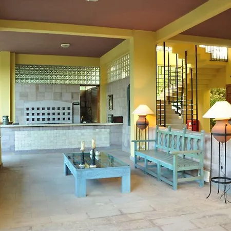 Hotel Palm Court