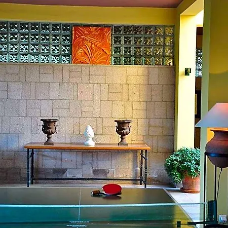 Palm Court فندق