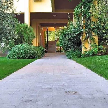 Szálloda Palm Court Ayvalı