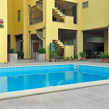 Palm Court Szálloda Ayvalı