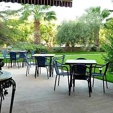 Szálloda Palm Court