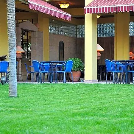 Szálloda Palm Court Ayvalı