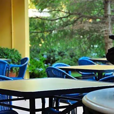 Palm Court Szálloda Ayvalı