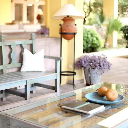 Palm Court Ayvalı