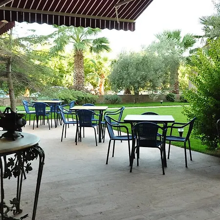 Bed & Breakfast Palm Court 3*