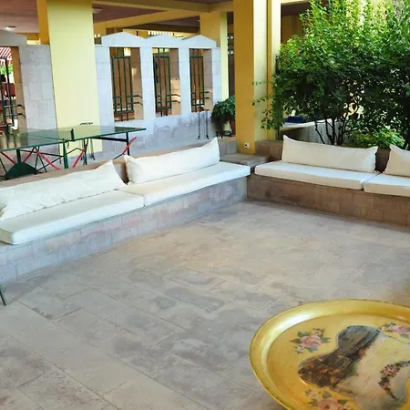 Panzió Palm Court Ayvalı
