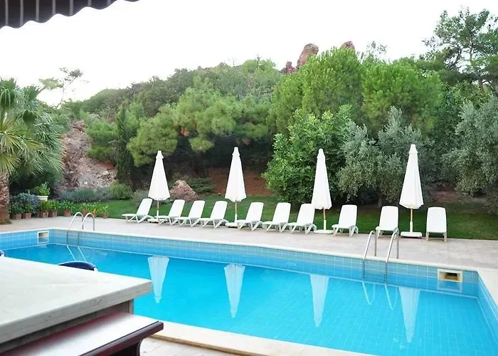 Bed & Breakfast Palm Court Kucukkoy (Balikesir)