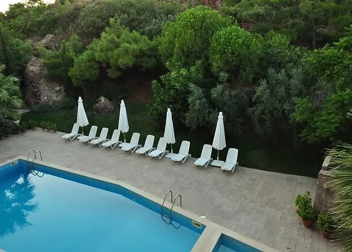 Palm Court Bed & Breakfast Kucukkoy (Balikesir)