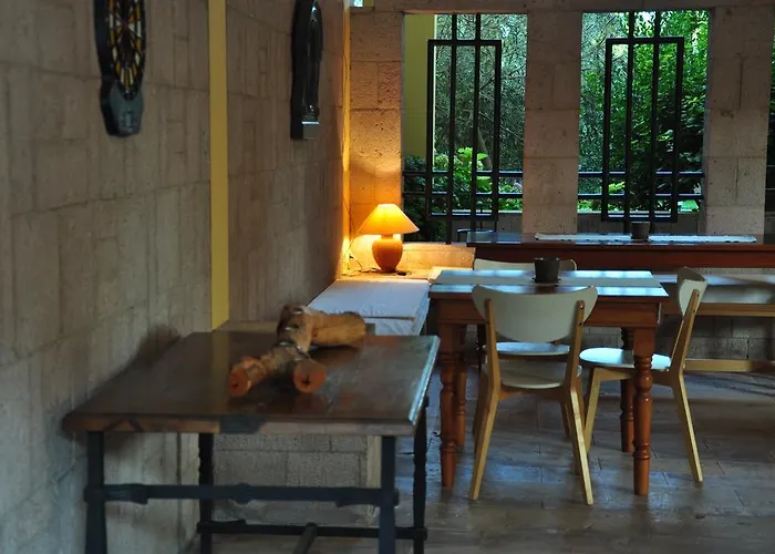 Palm Court Bed & Breakfast Kucukkoy (Balikesir)