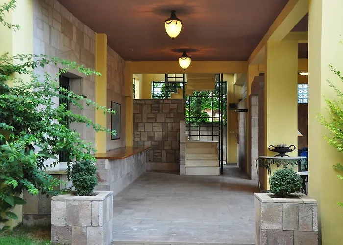 Palm Court Kucukkoy (Balikesir)