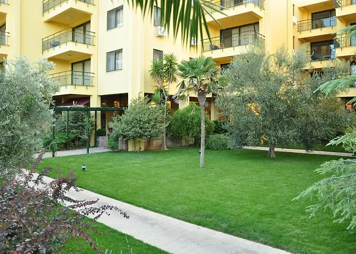 Bed & Breakfast Palm Court