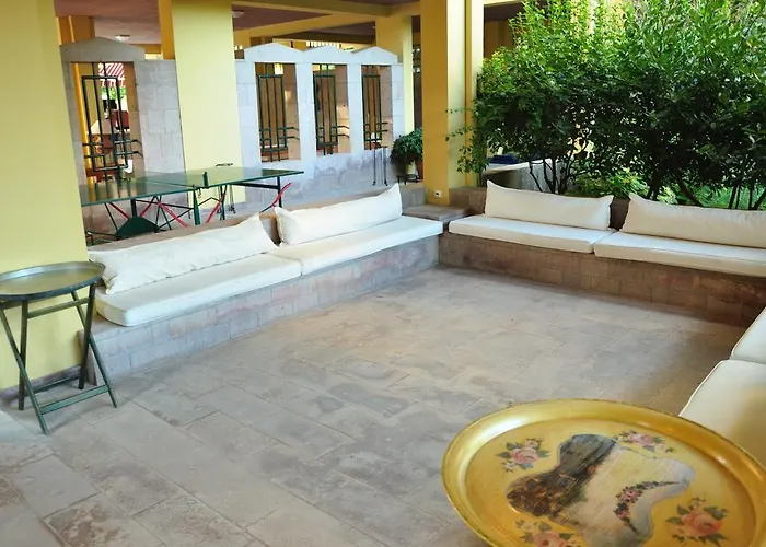 Bed & Breakfast Palm Court Kucukkoy (Balikesir)