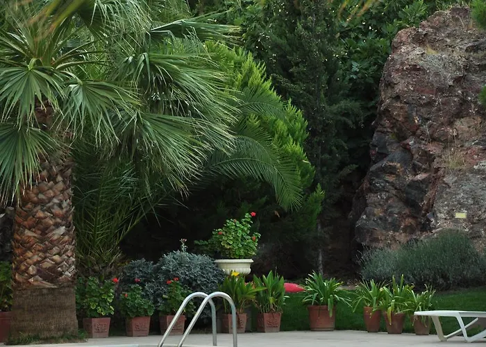 Palm Court Bed & Breakfast Kucukkoy (Balikesir)