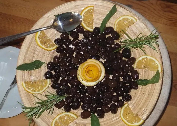 Bed & Breakfast Palm Court Kucukkoy (Balikesir)