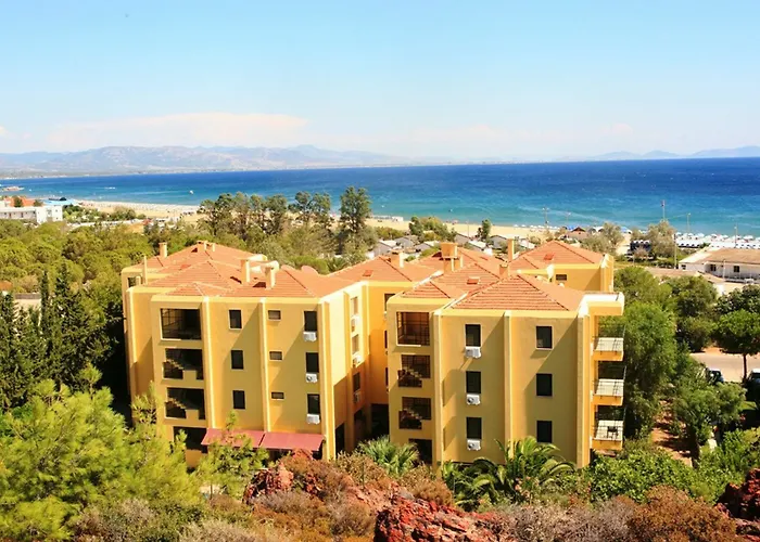 Bed & Breakfast Palm Court 3*